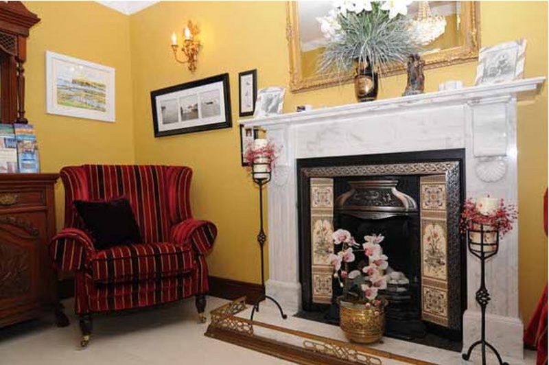 Kilbrack House B&B กัลเวย์ ภายนอก รูปภาพ