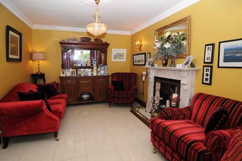 Kilbrack House B&B กัลเวย์ ภายนอก รูปภาพ