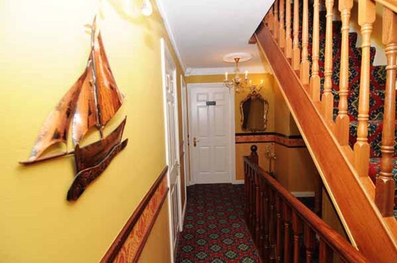 Kilbrack House B&B กัลเวย์ ภายนอก รูปภาพ