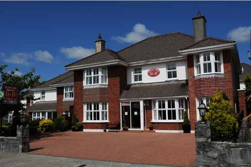 Kilbrack House B&B กัลเวย์ ภายนอก รูปภาพ