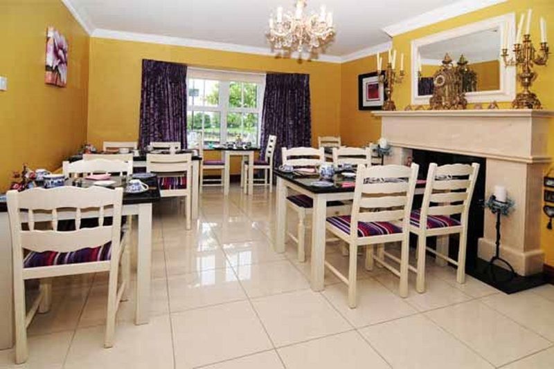 Kilbrack House B&B กัลเวย์ ภายนอก รูปภาพ